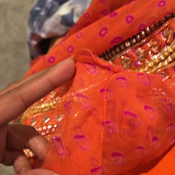 Pakistani/indian 3 piece suit - Picture 8 of 8